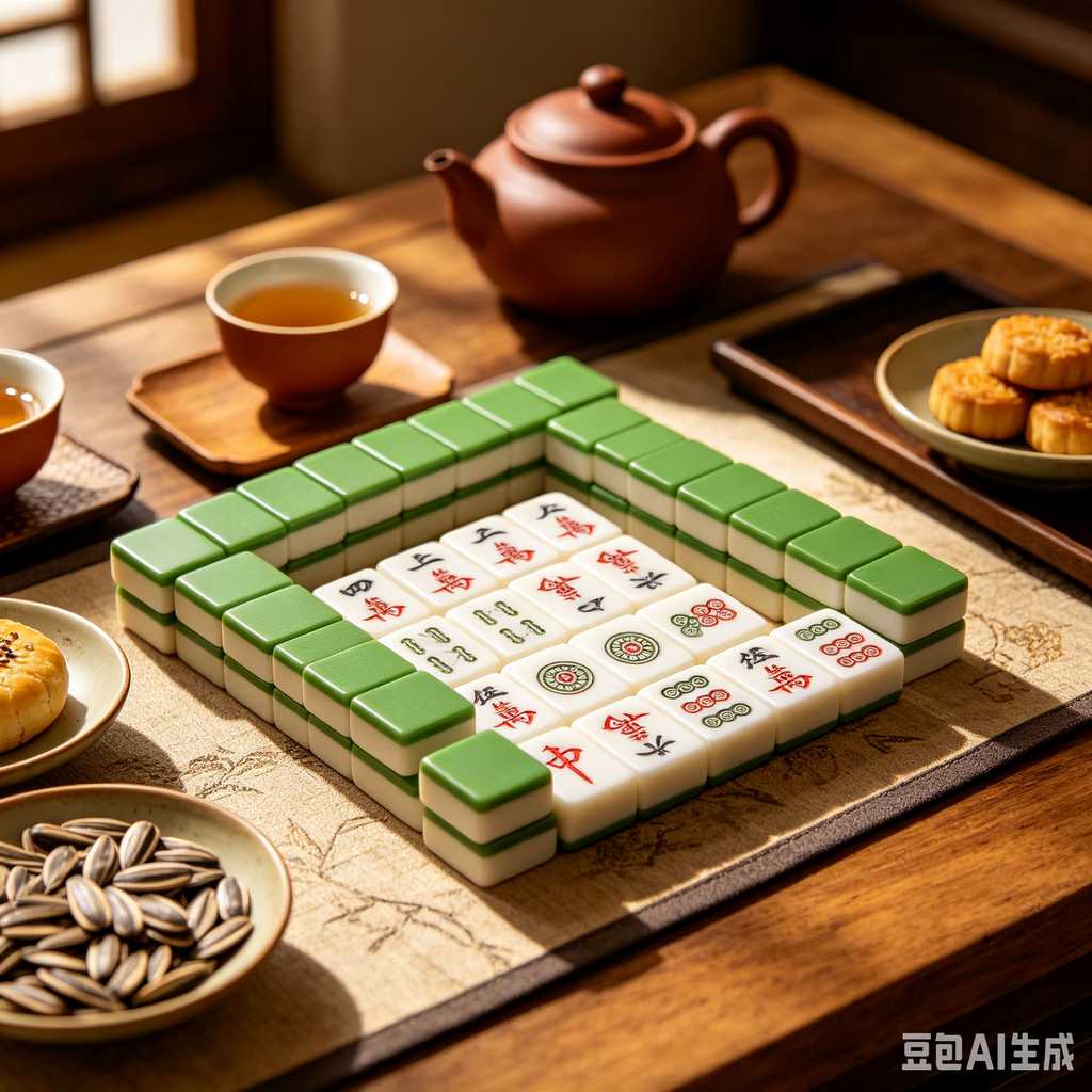 NewYork,mahjong